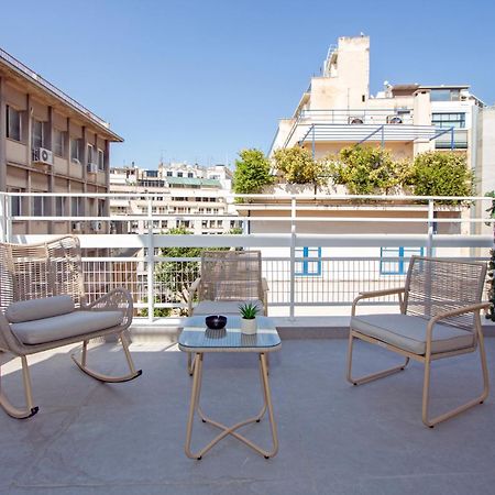 Frinely Apartments Atenas Exterior foto