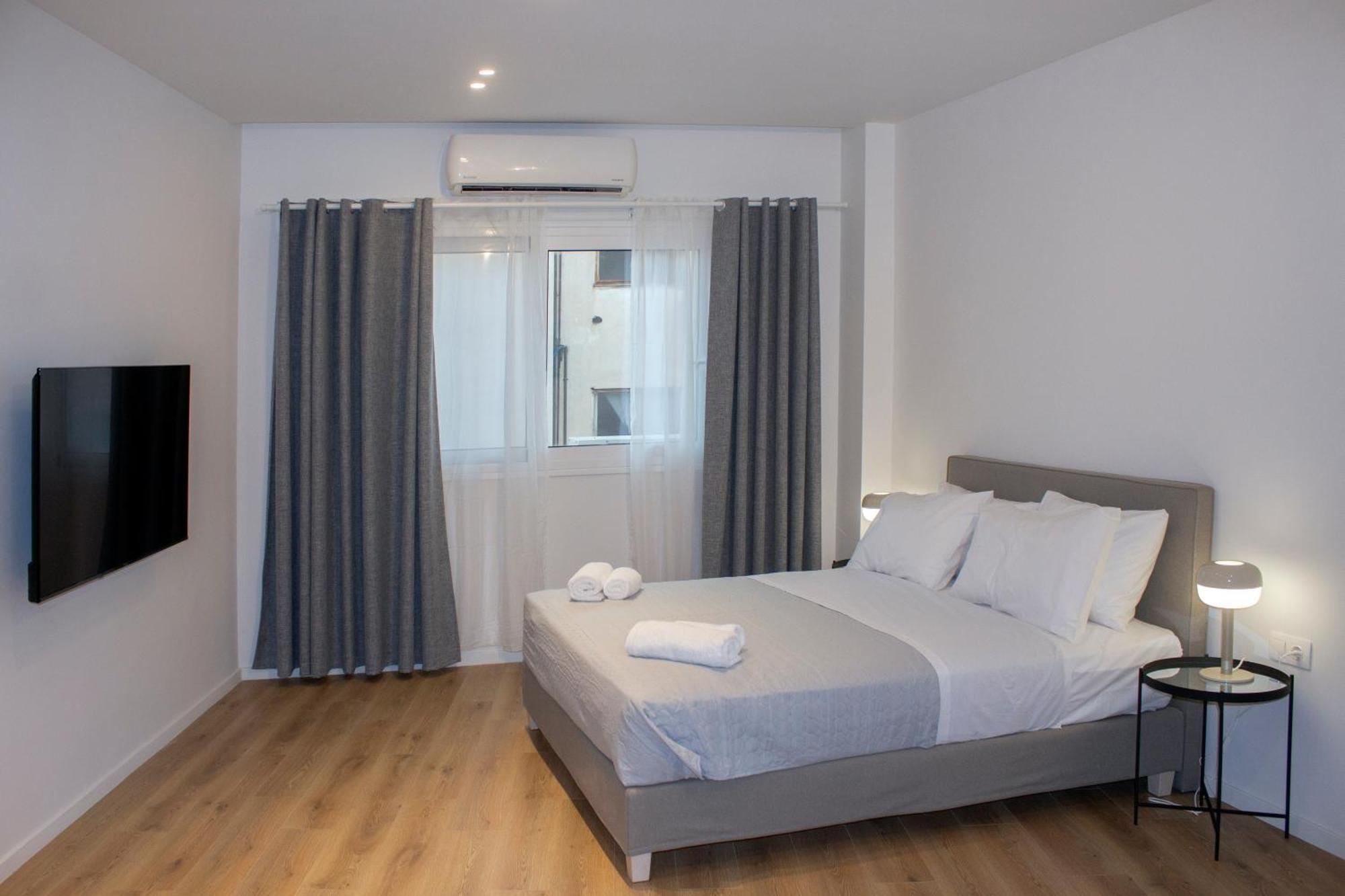 Frinely Apartments Atenas Exterior foto