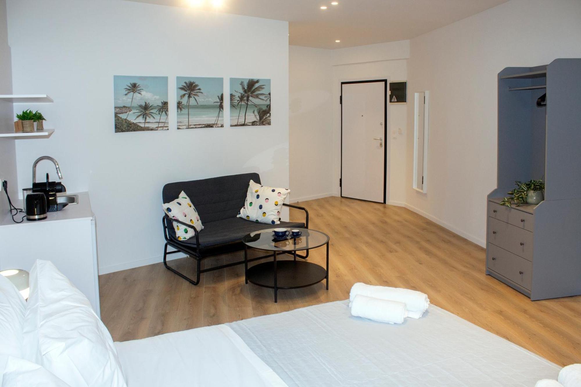 Frinely Apartments Atenas Exterior foto