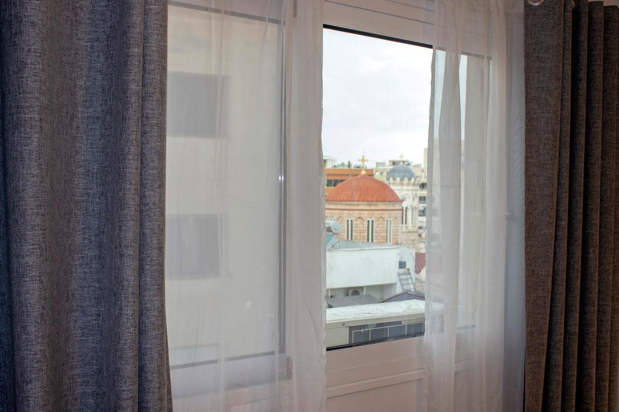 Frinely Apartments Atenas Exterior foto
