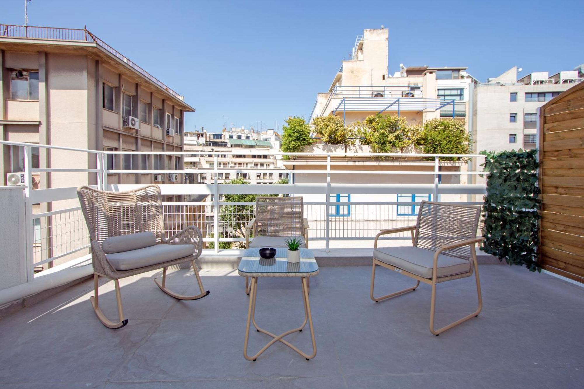 Frinely Apartments Atenas Exterior foto