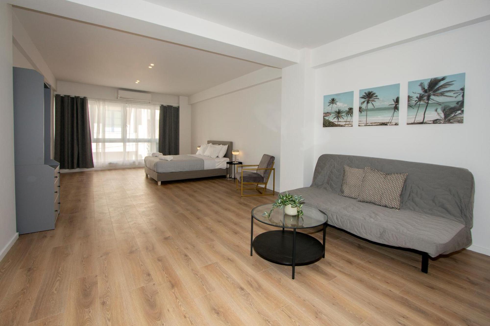 Frinely Apartments Atenas Quarto foto