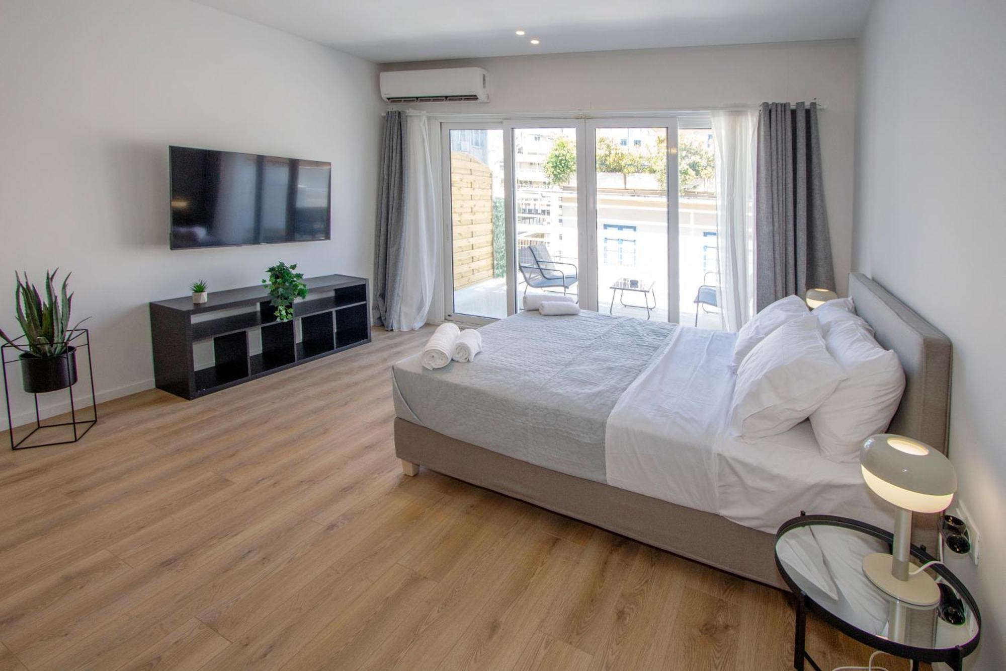 Frinely Apartments Atenas Exterior foto