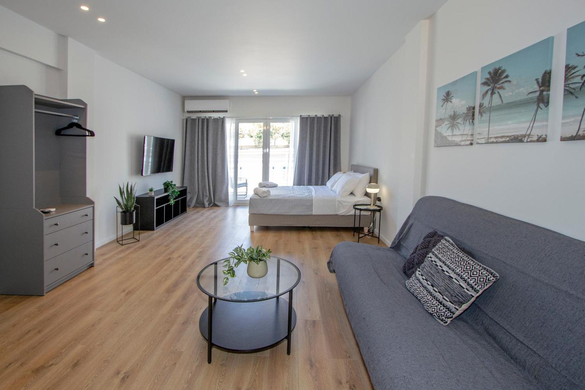 Frinely Apartments Atenas Exterior foto